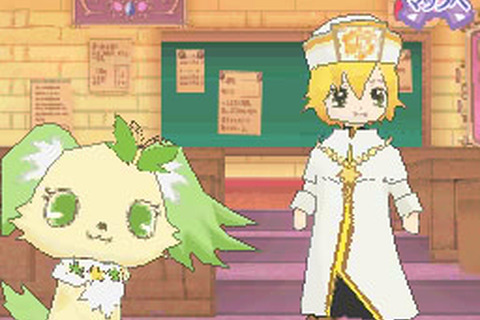 『ジュエルペット ~魔法のお部屋でいっしょにあそぼう!~』公式サイトがオープン 画像