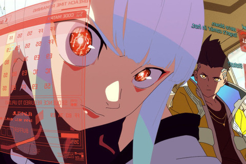 『サイバーパンク』シリーズNetflix新作アニメ発表!ナイトシティの物語再び 画像