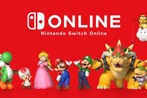 任天堂、「Nintendo Switch Online」新サービスのテスト実施を発表―テスター募集は“追加パック加入者”が対象に 画像