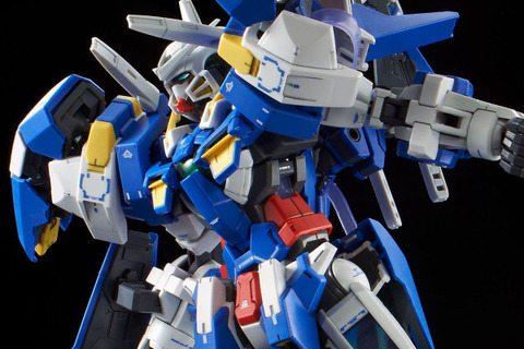 プレバンで「ガンダム00」のMGガンプラ2種が再販！「アヴァランチエクシアダッシュ」「アストレア TYPE-F（フルウェポンセット）」をラインナップ 画像