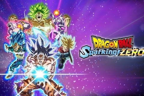 『ドラゴンボール Sparking! ZERO』発売24時間で世界累計販売本数300万本を突破! 画像