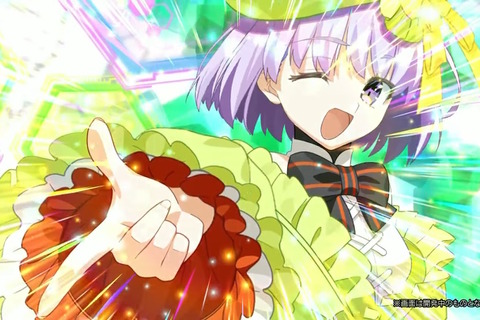 『FGO』新規サーヴァント「★5 カズラドロップ」実装決定！「奏章III」で活躍した彼女がカルデアへ、霊衣で「ムリアン」の姿も登場 画像