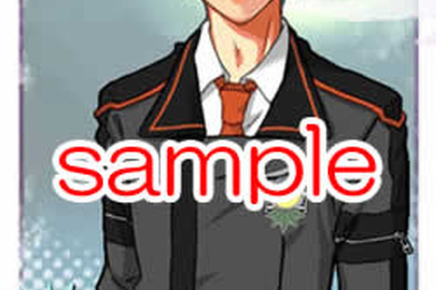 サン電子、恋愛シミュレーションサイト「乙女～待宵の月～」にFlash待ち受けなどを配信 画像