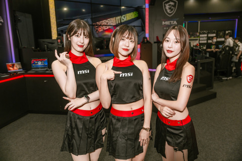 昨年のTGS美女コンパニオンをプレイバック!バニーからミリタリーまで、まさに百花繚乱【写真31枚】 画像