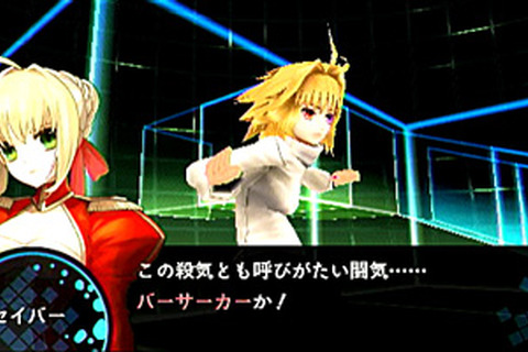 『Fate/EXTRA』TYPE-MOONからアルクェイドが参戦決定、コスチューム人気投票もいよいよ佳境に 画像