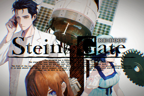 『シュタゲ』シリーズ新作『STEINS;GATE RE:BOOT』発表！2025年発売へ 画像