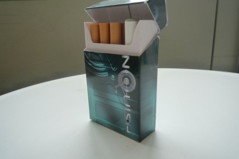 『VANQUISH』体験会、お土産は愛煙家もビックリの「電子タバコ」 画像