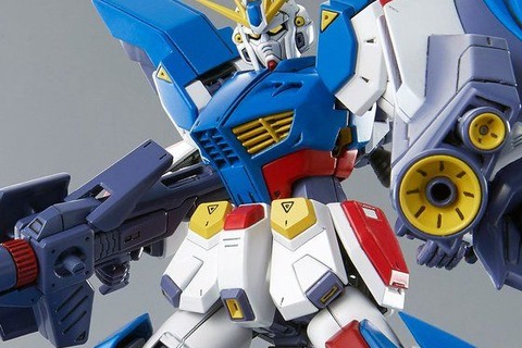 「MG 1/100 ガンダムF90II Iタイプ」ほか、さまざまな作品のガンプラ全15商品をチェック！本日11月5日11時よりプレバンにて予約受付開始 画像