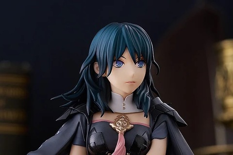 『FE 風花雪月』おヘソも眩しい「ベレス」先生がしなやかに“POP UP PARADE”でフィギュア化 画像