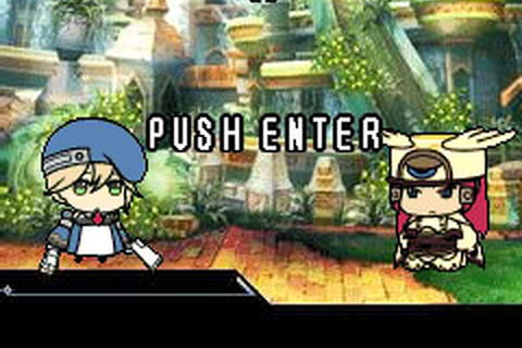 『BLAZBLUE』のちびキャラがケータイでバトル『ぶるもば -BLAZBLUE MOBILE BATTLE-』 画像