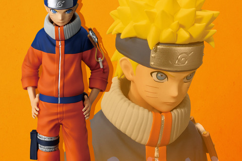 「NARUTO-ナルト-」新作一番くじは中忍試験編！ナルトやサスケ、我愛羅など人気キャラクターがフィギュア化 画像