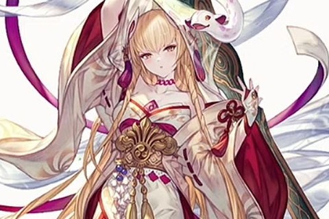 『グラブル』新十二神将「インダラ」発表！ 毎日“最高200連”の無料ガチャや「十天衆全員を大幅強化」など最新情報相次ぐ【フェス出張版まとめ】 画像