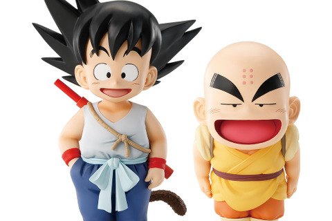 「ドラゴンボール」新作一番くじ発売！物語最初期の「悟空」や「ブルマ」たちが勢揃い―ラストワン賞は筋骨隆々な「亀仙人」 画像