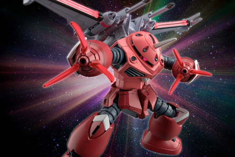 注目ガンプラ「HG ズゴック(SEED FREEDOM Ver.)」のパッケージデザイン完成！発売日も2月22日に決定 画像