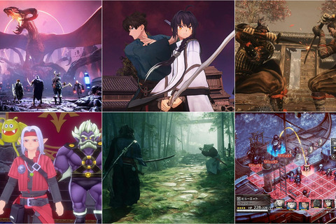 『Fate/Samurai Remnant』2,799円、『DQM3』2,499円、『Rise of the Ronin Z version』4,299円など、ゲオ オンラインのゲームセールが更新！ 画像