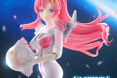 タイトなパイロットスーツ姿が美しい…！「ガンダムSEED FREEDOM」より「ラクス・クライン」プライズフィギュアが2月6日より順次展開 画像