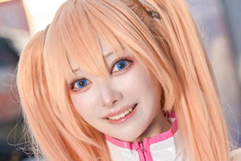 【コスプレ】初コスから2ヶ月、「2.5次元の誘惑」リリエルでコミケに挑む姿が初々しい！注目レイヤー・朝香ナホ【写真9枚】 画像