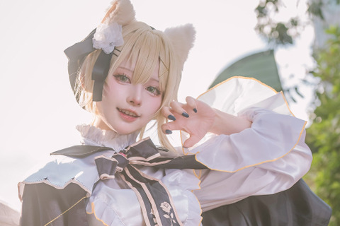 【コスプレ】2月13日は「ぶいすぽっ！」“胡桃のあ”誕生日！「あざとい」だけじゃない癒しの“僕っこ”ラブ美女レイヤーまとめ 画像