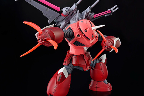 注目ガンプラ「HG ズゴック(SEED FREEDOM Ver.)」いよいよ発売！その商品画像をチェック 画像