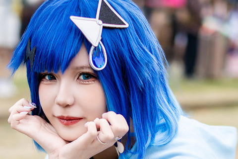 【コスプレ】ボーイッシュさで魅了！「ぶいすぽっ！」紡木こかげの台湾美女レイヤー【写真8枚】 画像