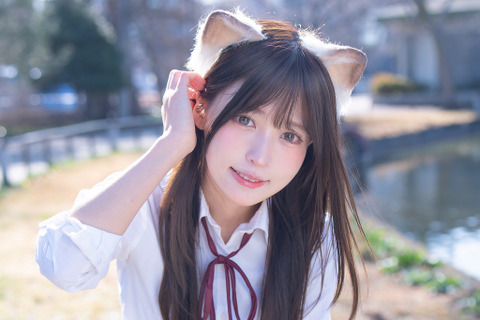 【コスプレ】猫の日だにゃんにゃん！女子高生、ねこパラ、NIKKEら猫耳が似合いすぎる美女レイヤー9選【写真43枚】 画像