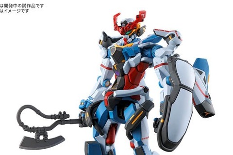 ガンプラHG「GQuuuuuuX」はじめ、「マチュ」「プルツー」など幅広いラインナップ！多数のプラモデル商品がDMM通販にて抽選販売 画像