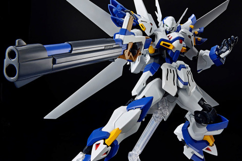 『スパロボOG』より新作プラモ「HG ヴァイスリッター」が発売間近!新たな商品画像も一挙お披露目 画像