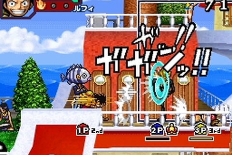 尾田栄一郎先生をモチーフにした「オダッチ」がゲームに初参戦『ワンピース ギガントバトル！』 画像