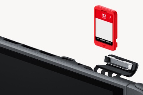 ニンテンドースイッチ2を遊ぶなら知っておきたい「キーカード」の仕組み!特に“パッケージ版購入派”は要チェック 画像
