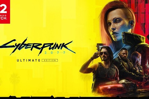 ニンテンドースイッチ2版『サイバーパンク2077 アルティメットエディション』発表！本体と同日発売決定 画像