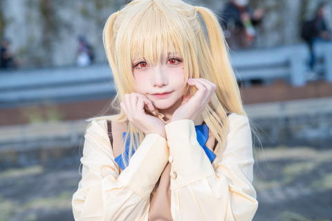 【コスプレ】“ドS”っぷりが半端ない!?「実は男」なキャラに扮する美女レイヤーがハマりすぎ【写真8枚】 画像