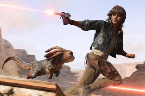 スイッチ2版『スター・ウォーズ 無法者たち』9月4日発売決定!失われた財宝を探すDLC2「A Pirate's Fortune」も5月15日配信へ 画像