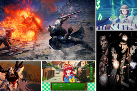 2025年5月に発売されるおすすめタイトル5選!『ELDEN RING』最新作に時代を作った伝説的恋愛ゲームのリマスターなど 画像