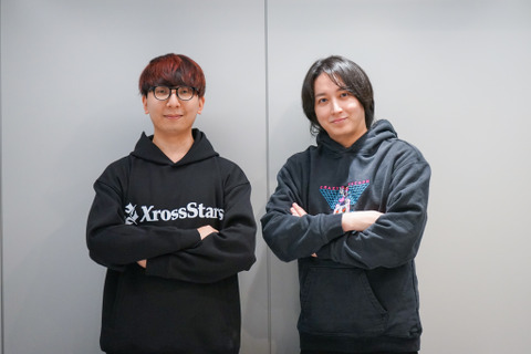 新作TCG『Xross Stars(クロスタ)』とは?CR.おじじと開発Pに直接聞いてみたー“CRカップや配信を追体験する”、新たな推し活の形とカードで残す過去の名場面【対談インタビュー】 画像