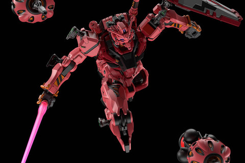 ガンプラ「ジークアクス」新商品A(仮)の正体とは…!?『Gジェネ エターナル』でのガンダムSEED新シナリオも見逃せない【週間ニュースランキング】 画像