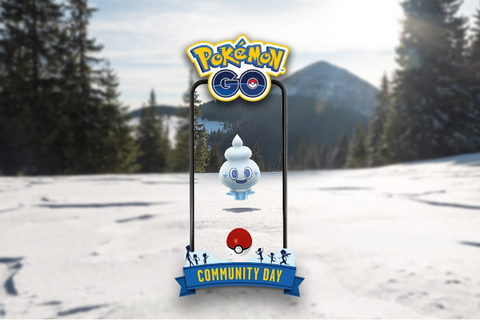 経験値9万もらえる大チャンス!「バニプッチ」コミュデイ重要ポイントまとめ【ポケモンGO 秋田局】 画像