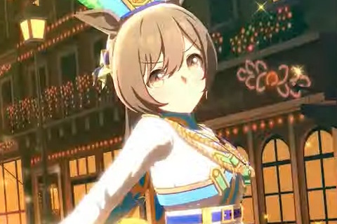 『ウマ娘』マーチングバンド衣装の「コパノリッキー」「スマートファルコン」らが実装決定!ポニーテールになったファル子が可愛い 画像