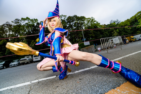 【コスプレ】バニーガールから魔法少女、アイドルまで魅惑のキャラに心奪われる!「ニコニコ超会議2025」美女レイヤー7選【写真25枚】 画像