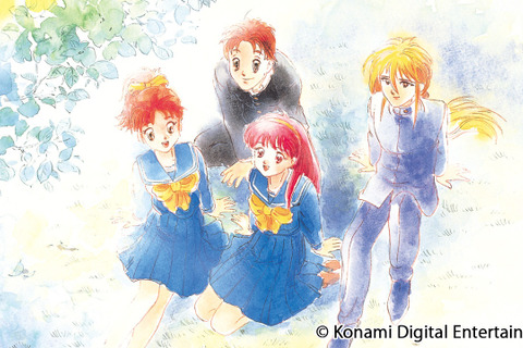 流暢なEVSで色褪せないときめきを何度でも!『ときめきメモリアル~forever with you~ エモーショナル』先行プレイレポ 画像