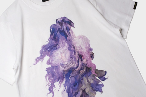 『エルデンリング』DLCより「聖女トリーナ」Tシャツが発売決定!水彩調タッチで神秘的な雰囲気を表現したファン必見アイテム 画像