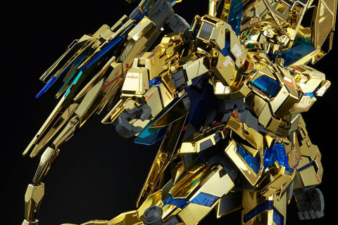 ガンプラ「MG ユニコーンガンダム3号機 フェネクス (ナラティブVer.)」が再販!プレバンで5月2日11時から予約開始 画像
