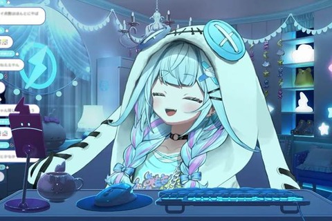 「すうちゃんは綺麗な人間じゃない……」ホロライブ・水宮枢が号泣した感動ゲーム3選―垣間見える人間性にリスナーも“もらい泣き” 画像