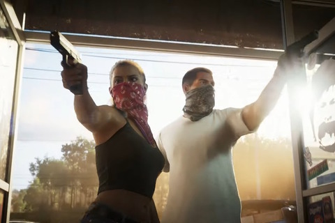 シリーズ最新作『GTA6』2026年5月26日発売決定!今秋予定から一転延期―「期待に応え、それにふさわしいクオリティでお届けするため」 画像
