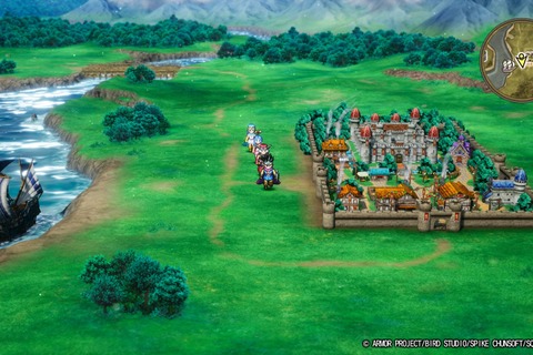 HD-2D版『ドラクエ1&2』発売前に遊んでおきたい!昔プレイした人も見逃せない『3リメイク』の追加要素を振り返る 画像