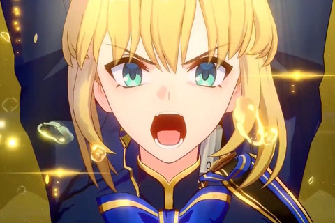 『崩壊:スターレイル』×「Fate」コラボ7月11日開幕!エクスカリバー放つ「セイバー」公開に、「★5 アーチャー」無料配布 画像