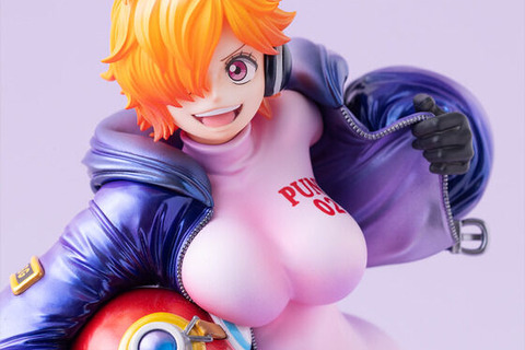 ボディラインがクッキリ!「ワンピース」エッグヘッド編より 「悪(リリス)」フィギュアが9日13時から予約受付開始 画像