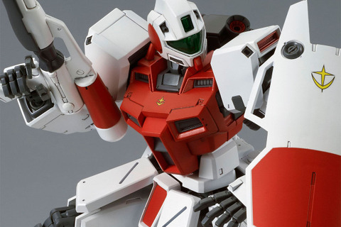 ガンプラ「MG ジム・コマンド(宇宙戦仕様)」ら3商品が再販!プレバンで5月9日11時より予約開始 画像