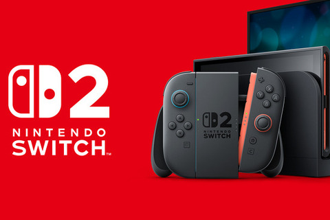 「スイッチ2」Joshin webショップ第2回抽選、5月16日10時受付スタート!プラチナ・VIPスマイルのweb会員が対象 画像