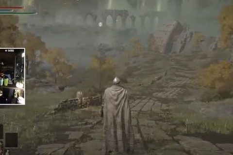 『エルデンリング』をトレッドミルで踏破!ただ歩くことで見えてくる新しいゲームの楽しみ方 画像