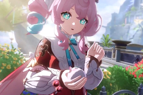 『崩壊:スターレイル』Ver.3.3で「ヒアンシー」「サフェル」が初実装!記憶の精霊も合わさった“実質Wヒーラー”なサポートが心強い 画像